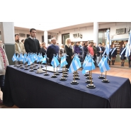 Promesa de lealtad a la Bandera Argentina